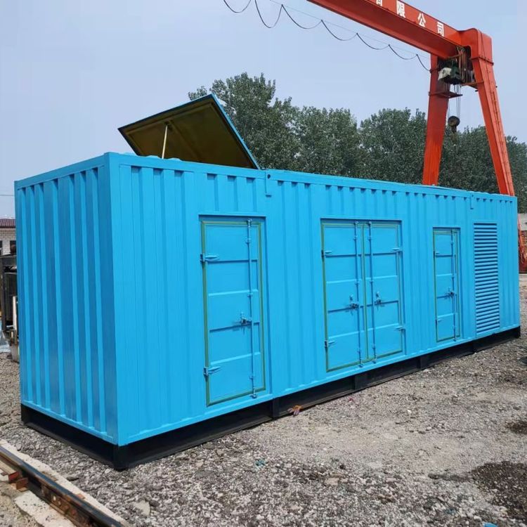 桑植发电机出租