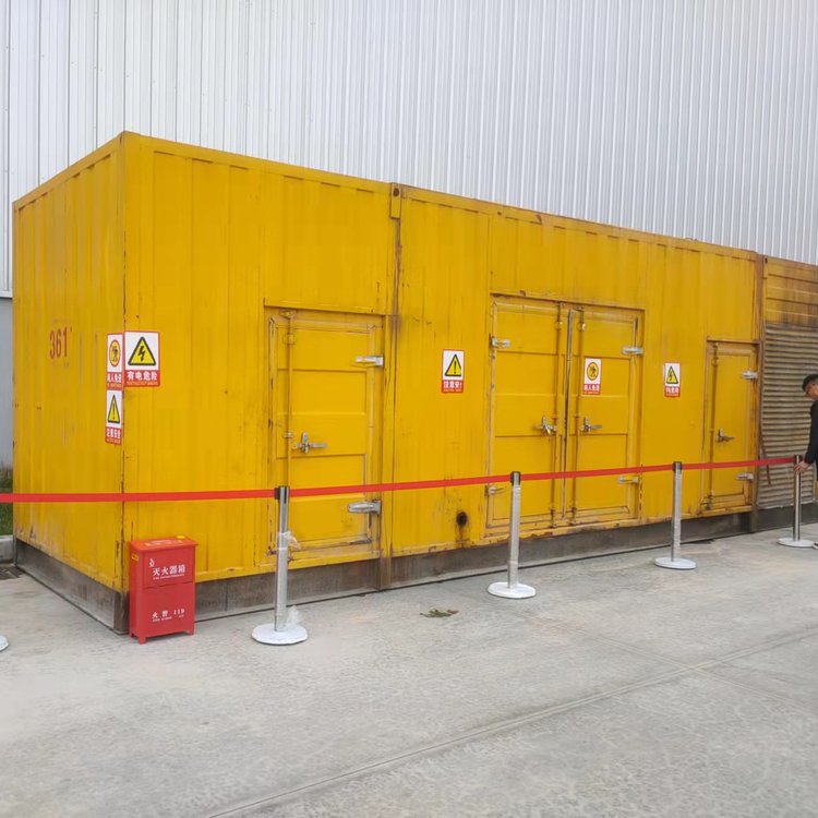 桑植出租柴油发电机